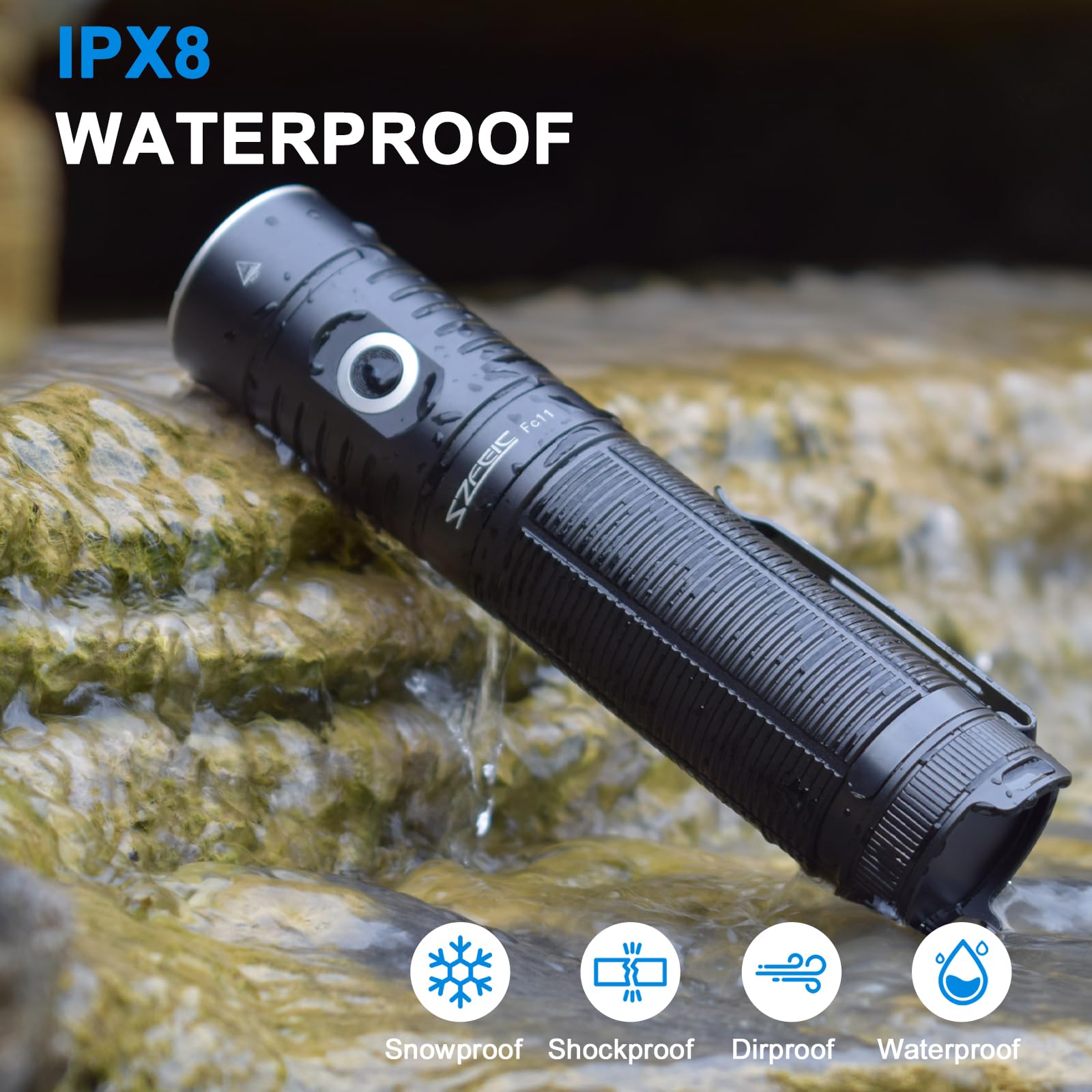 大光量LEDライト 投光器  キャンプ用品 防災 懐中電灯型 充電式 防水 ledmaster015-001.jpg